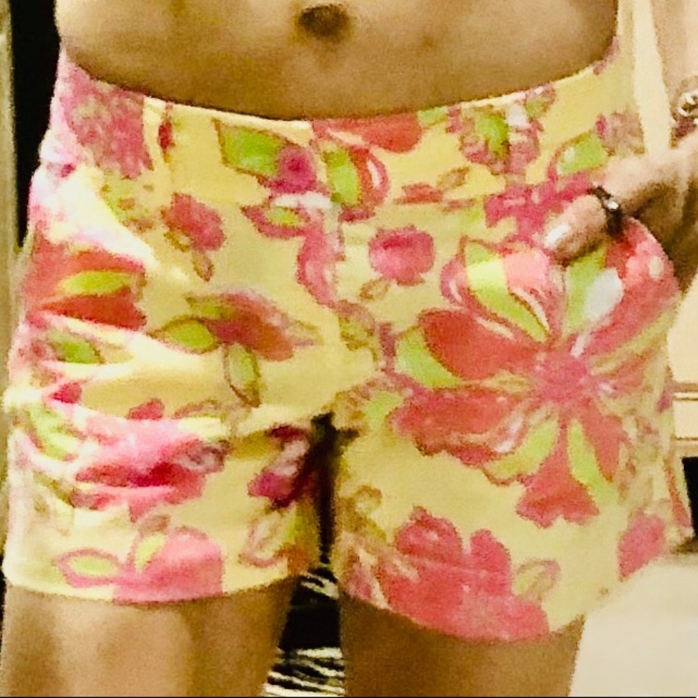 Lilly Pulitzer shorts